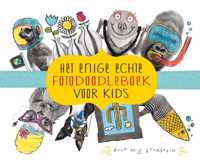 Het enige echte fotodoodleboek voor kids