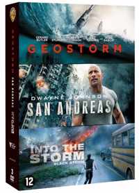 Disaster Box (3 Films)