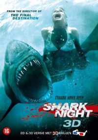 Shark Night (3D En 2D DVD)