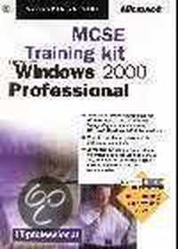 Microsoft Windows 2000 Professional Training Kit