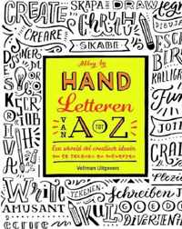 Handletteren van A tot Z