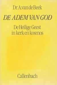 De adem van God. De heilige geest in kerk en kosmos.