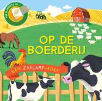 Ontdek het geheim  -   Op de boerderij