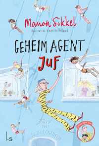 Geheim agent oma 5 -   Geheim agent juf