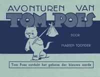 Avonturen van Tom Poes  -   Tom Poes ontdekt het geheim der blauwe aarde