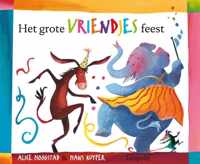 Het grote vriendjesfeest