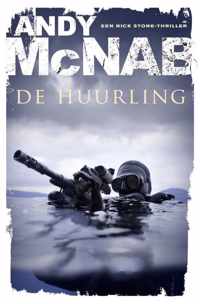 Nick Stone 3 - De huurling