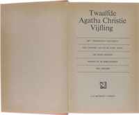 Twaalfde agatha cristie vyfling