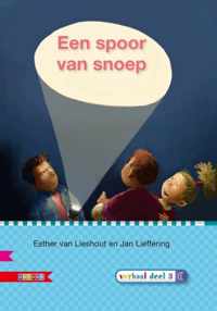 Een spoor van snoep