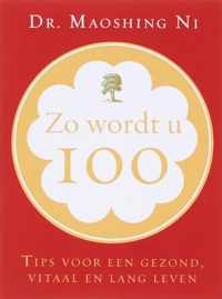 Zo wordt u 100