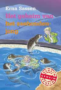 Het geheim van het zeehondenjong