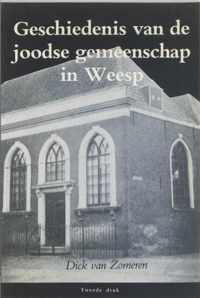 Geschiedenis joodse gemeenschap Weesp