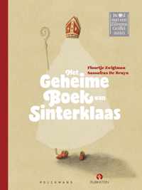 Het geheime boek van Sinterklaas