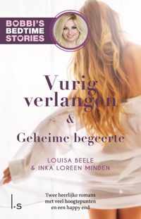 Bobbi's Bedtime Stories  -   Vurig verlangen & Geheime begeerte