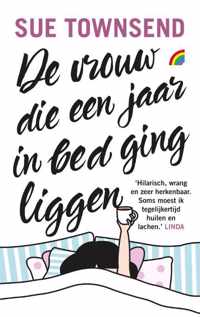 De vrouw die een jaar in bed ging liggen