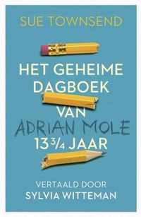 Adrian Mole  -   Het geheime dagboek van Adrian Mole 13 3/4 jaar