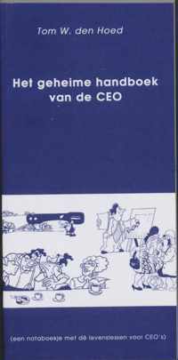 Het geheime handboek van de CEO