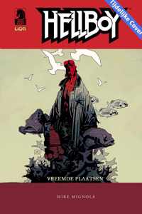 Hellboy hc06. vreemde plaatsen