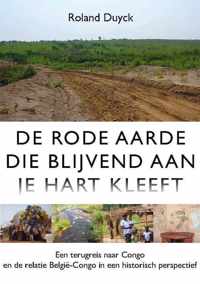 De rode aarde die blijvend aan je hart kleeft