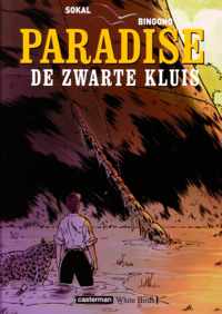 Paradise 004 De zwarte kluis