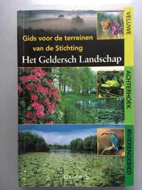 Gids voor terreinen van de stichting Het Gelders Landschap