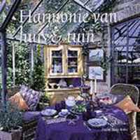 Harmonie van huis & tuin