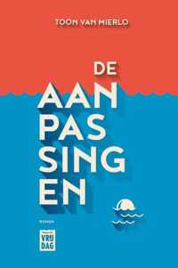 De aanpassingen - Toon van Mierlo - Paperback (9789464340549)