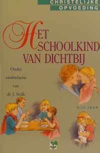 Schoolkind van dichtbij