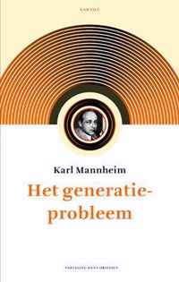 Het generatieprobleem