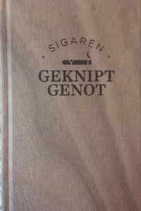 Sigaren - Geknipt genot