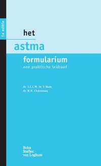 Formularium  -   Het astma formularium