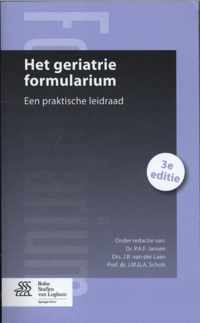 Het geriatrie formularium