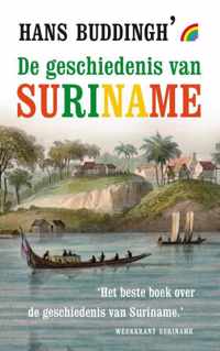 De geschiedenis van Suriname