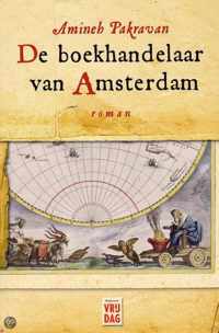 De boekhandelaar van Amsterdam