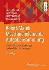 Roloff/Matek Maschinenelemente Aufgabensammlung