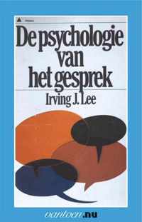 Vantoen.nu  -   Psychologie van het gesprek