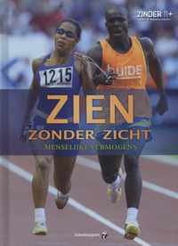 Zinder 11+ Mens en maatschappij  -   Zien zonder zicht