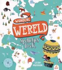 Wondere wereld spelletjesboek