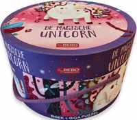 De Magische Unicorn - Boek + Giga Puzzel