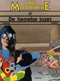 Axel moonshine 17. de hemelse inzet