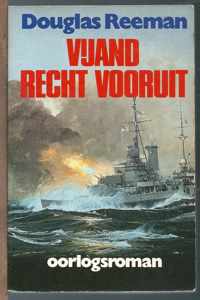 Vyand recht vooruit