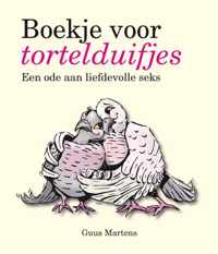 Boekje voor tortelduifjes