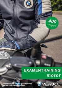 Examentraining voor de motorfiets categorie A februari 2021