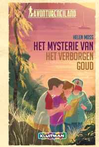 Avontureneiland - Het mysterie van het verborgen goud