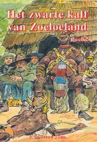 Zwarte kalf van zoeloeland, het 2