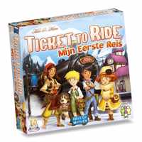 Ticket To Ride - Mijn Eerste Reis