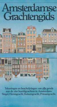 Amsterdamse grachtengids