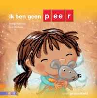 Kleuters samenleesboek  -   Ik ben geen peer!