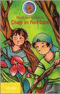 Diep in het bos