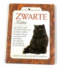 Kleine Bibliotheek - Zwarte Katten